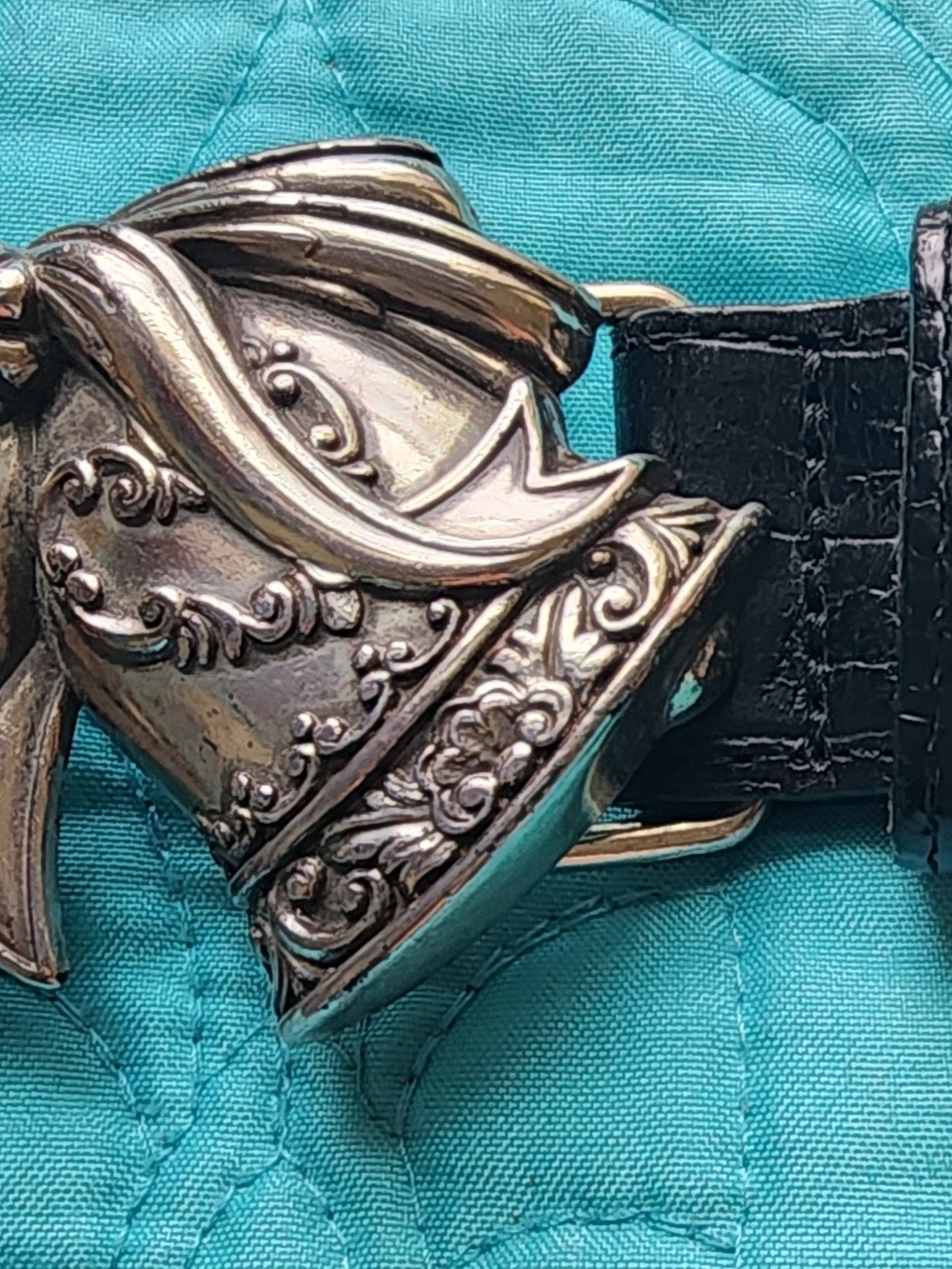 Brighton "Holiday Signature Series 1998" Vintage Belt